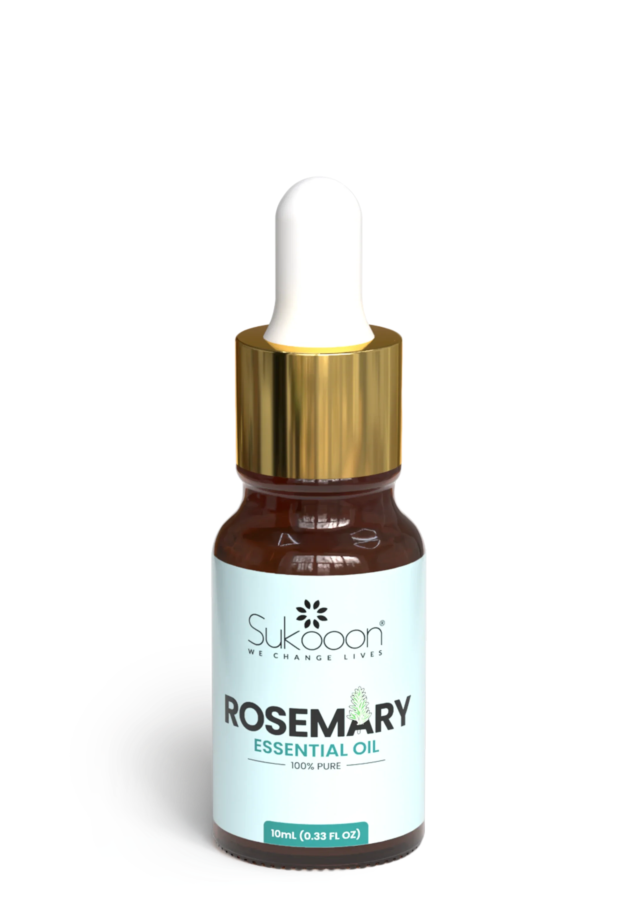 Rosemary Oil 10Ml