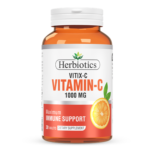 Hb Vitix C 1000mg Tab 30s