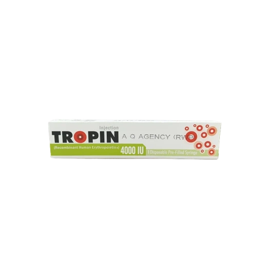 Tropin (4000Iu) 1 Pre Filled Injection