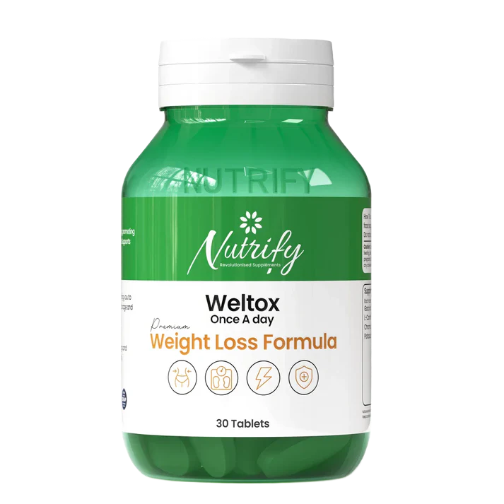 Nfy Weltox Tab 30s