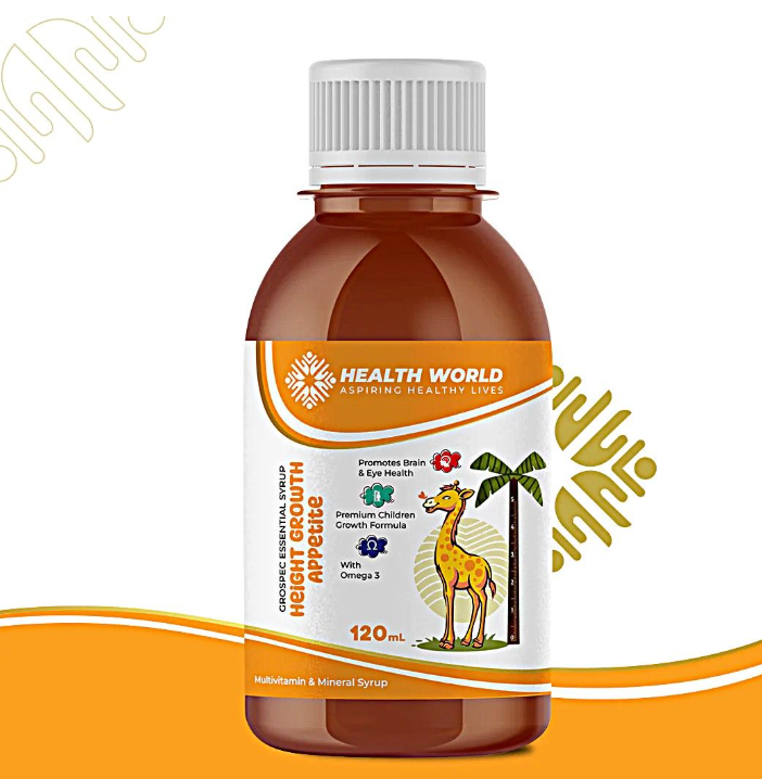 Hw Grospec Syp 120Ml