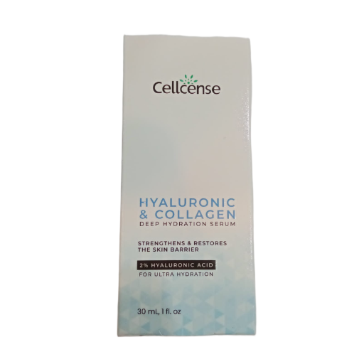 Nf Hyaluronic And C Serum 20Ml