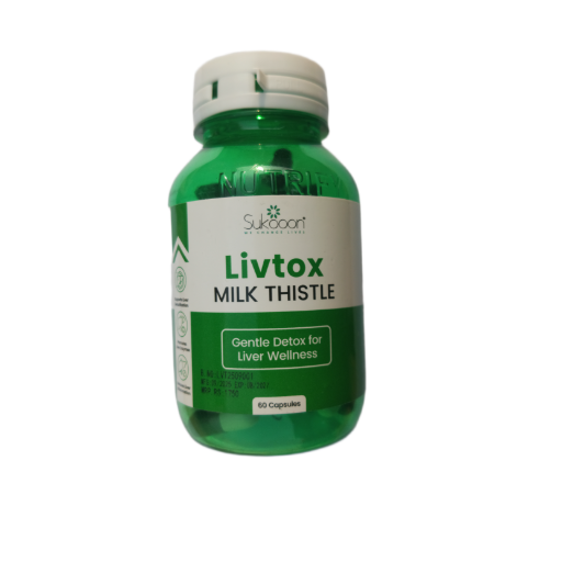 Nfy Livtox Tab (60s)