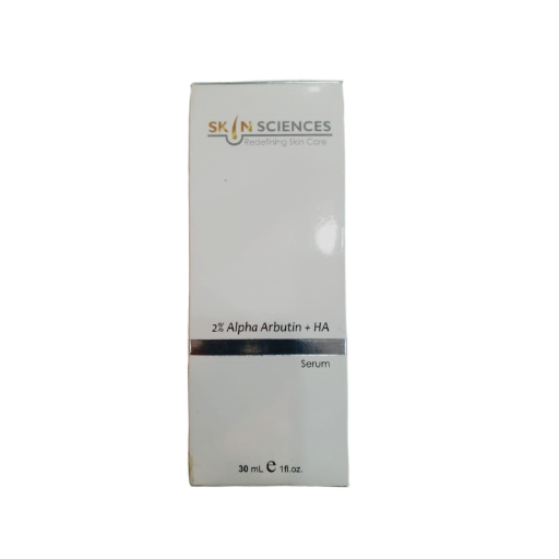Qhc Alpha Arbutin Serum (30ml)