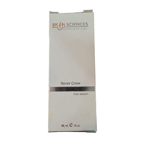 Qhc Never Grow (Hair Serum)