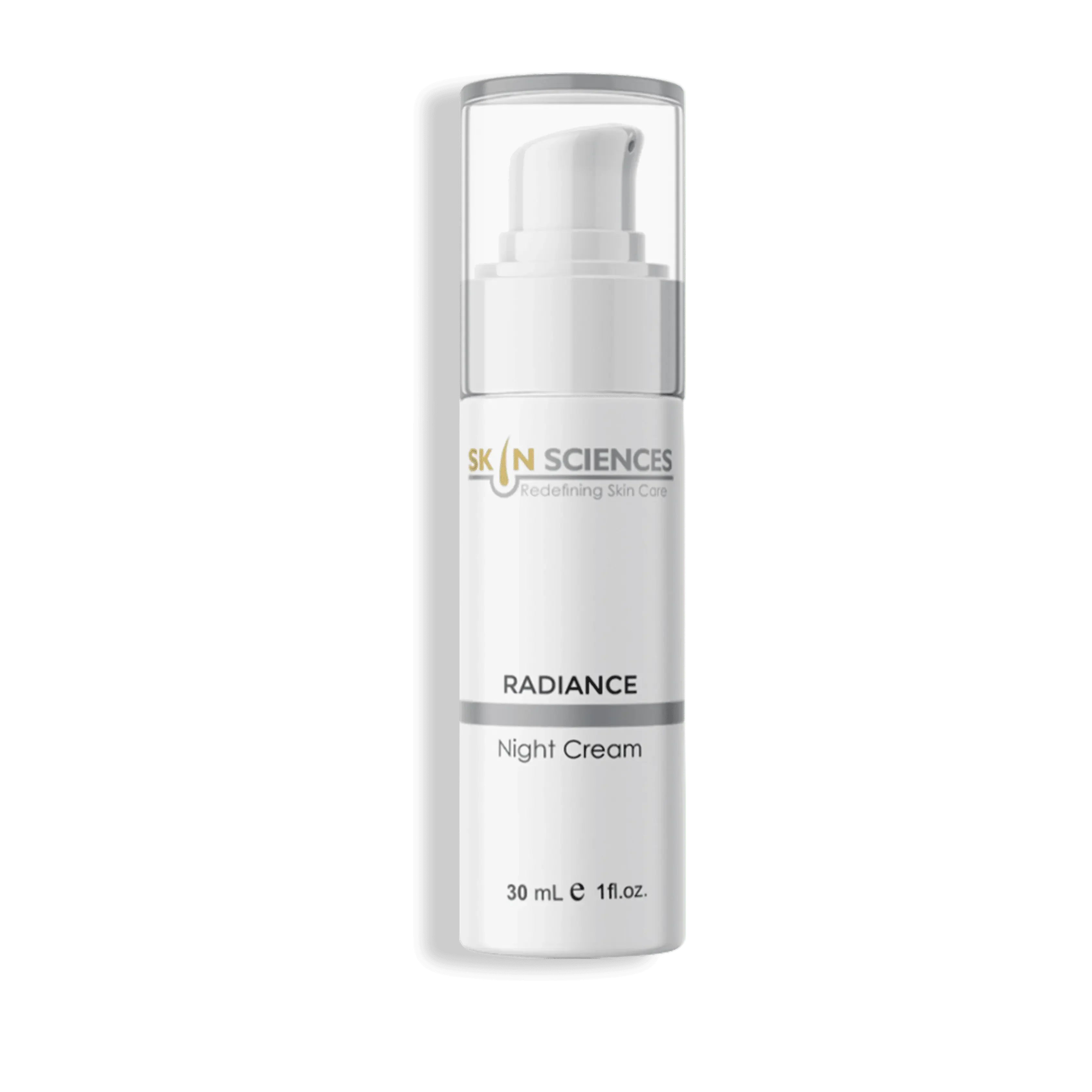 Qhc Radiance Night Cream