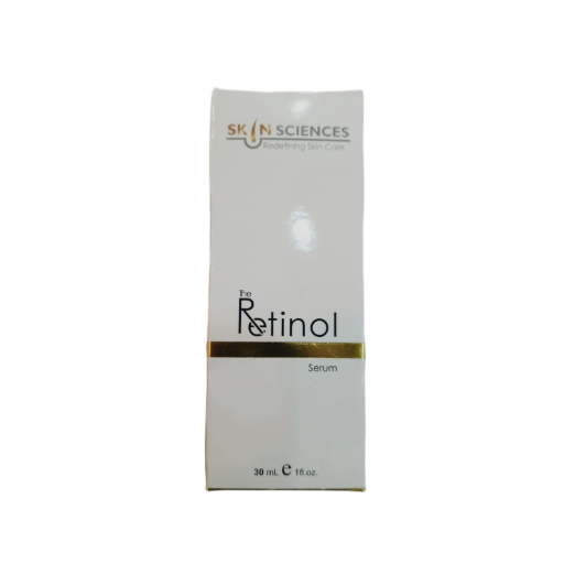 Qhc Retinol Serum