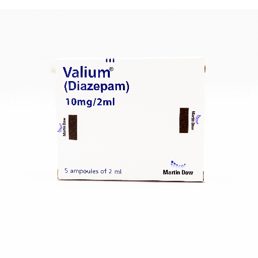 Valium 2Ml Injection