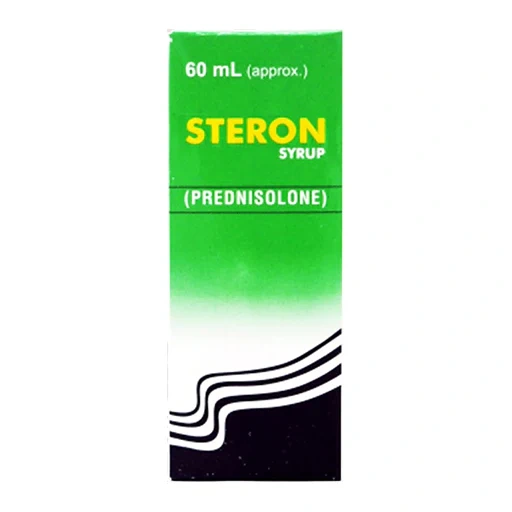 Steron (15mg/Ml) 60Ml Syrup