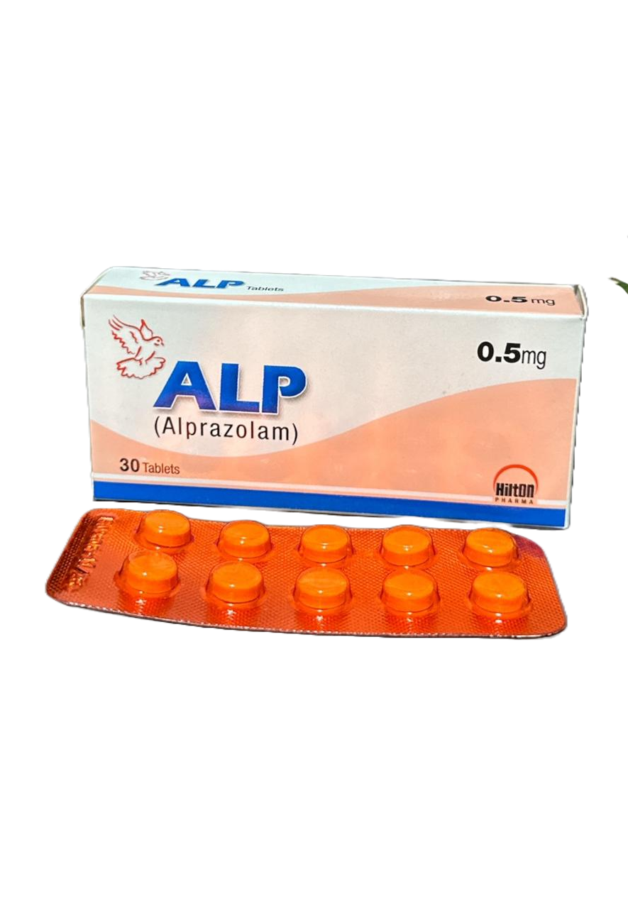 Alp 0.5mg (30 Tablet / Pack)