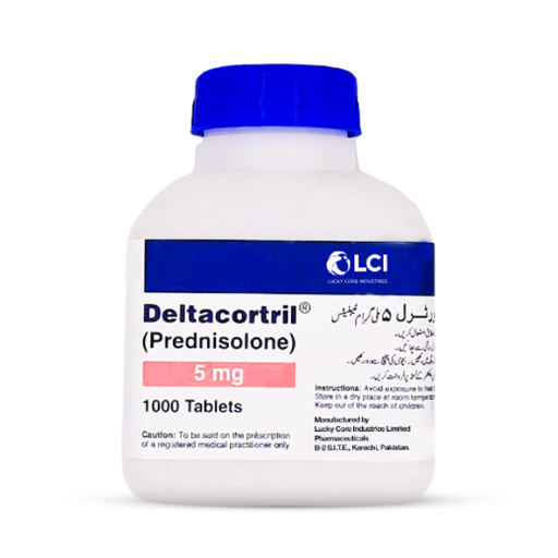 Deltacortril Tab (1000S)