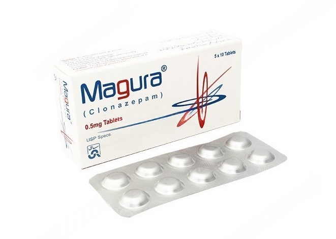 Magura 0.5mg Tab