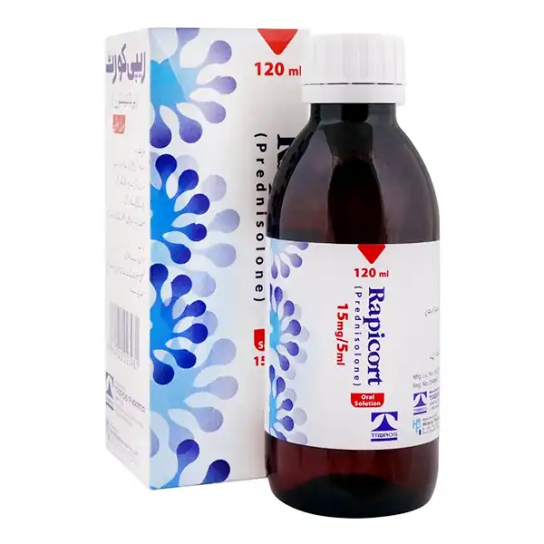 Rapicort 60Ml Syp