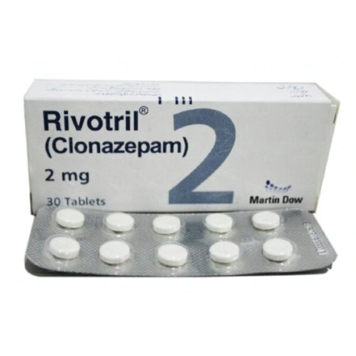 Rivotril 2Mg Tab