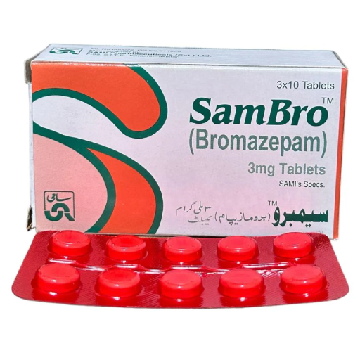Sambro (3Mg) 30 Tablets