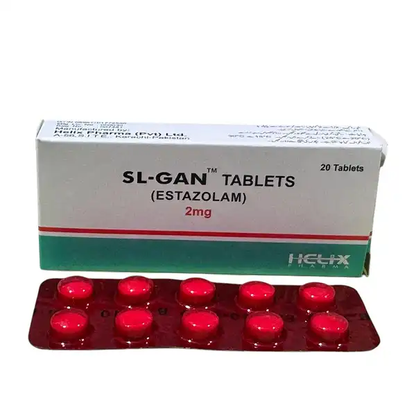 Sl Gan (2mg) 20 Tablets