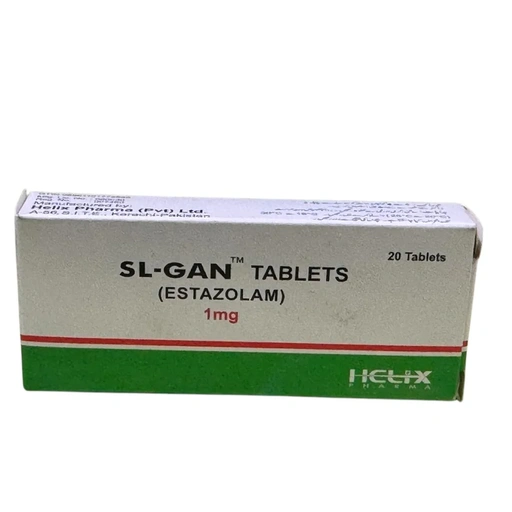 Sl Gan 1mg Tab 20s
