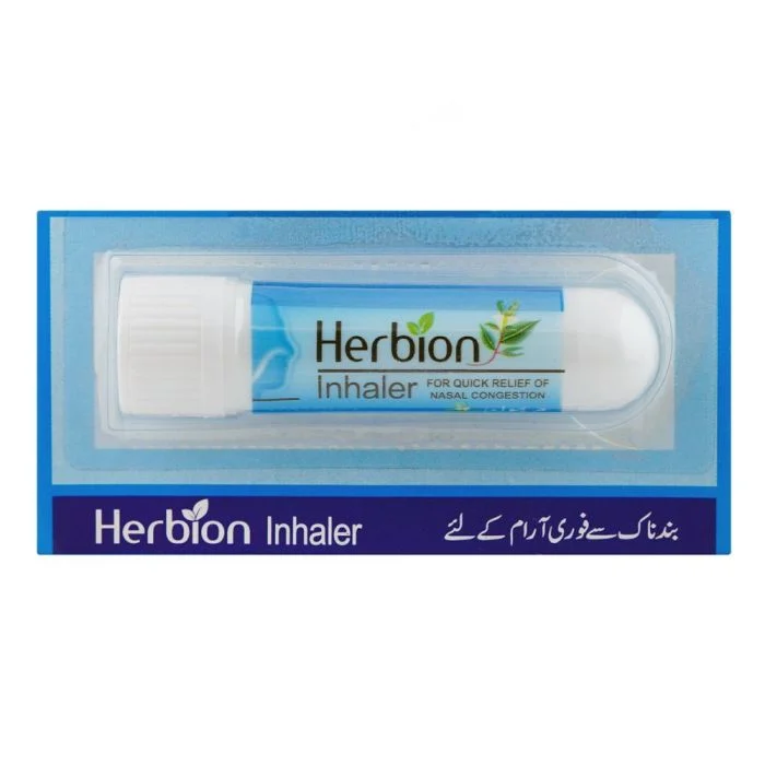 Herbion Inhaler