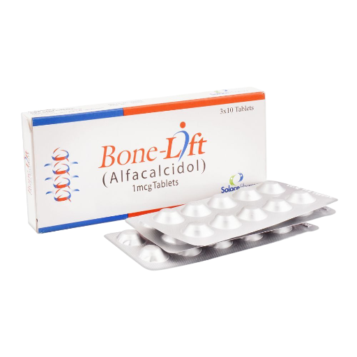 BONELIFT (1MCG) 30 TABLETS (1267)