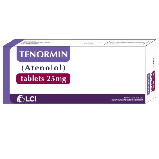 TENORMIN 25MG TAB (21S)