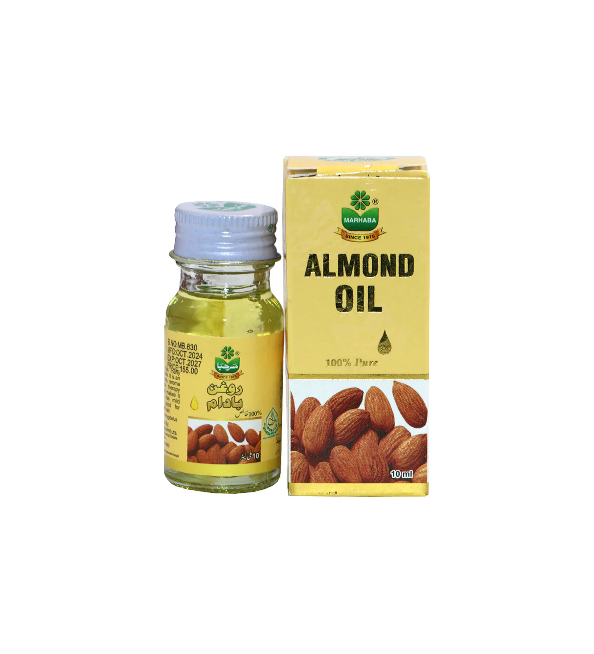 Almond Oil (10ml)