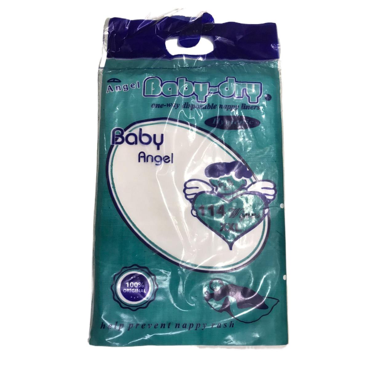 Angle Baby Liner
