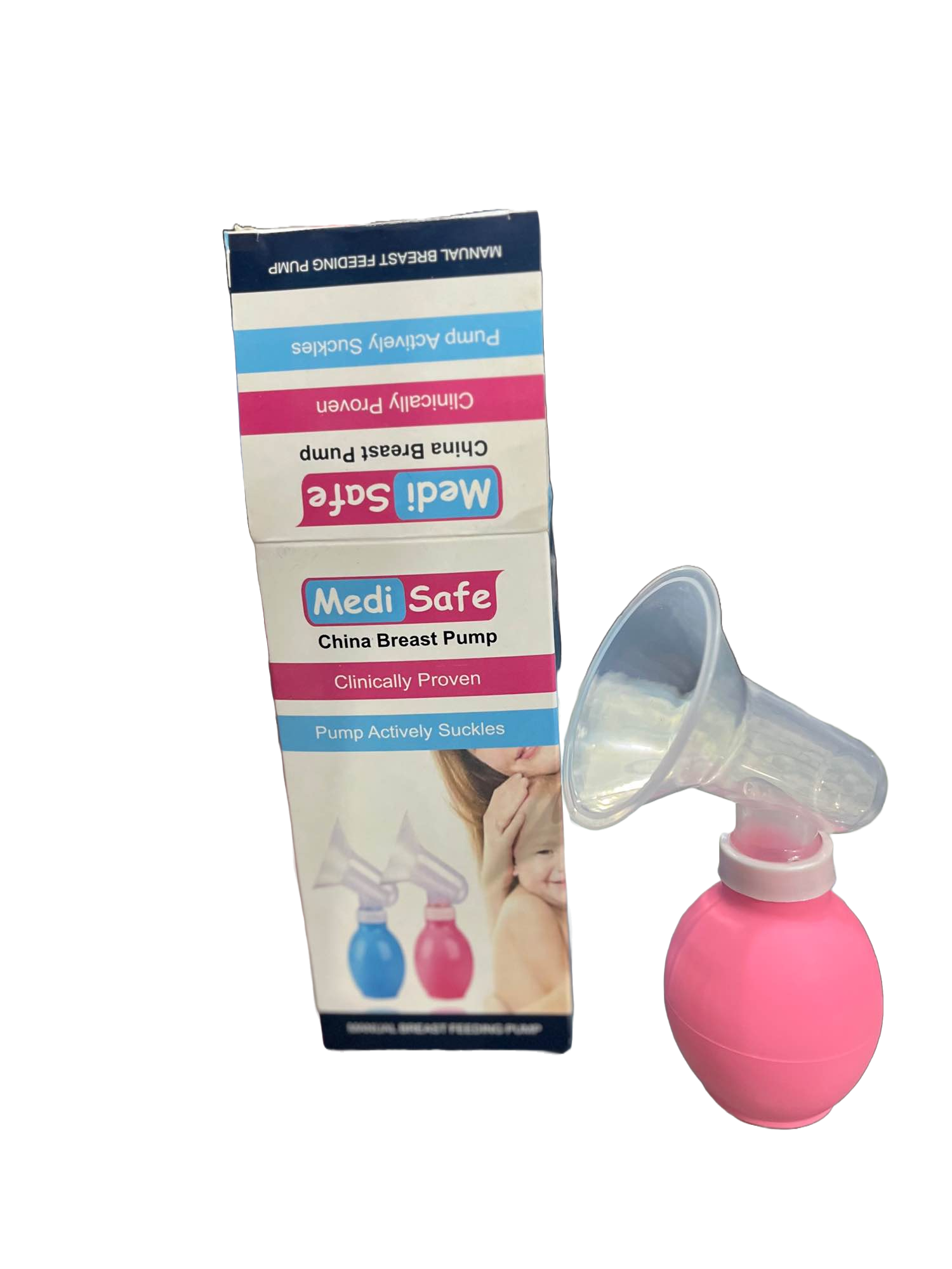 Medisafe Breast Pump