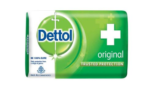 Dettol Soap Original 130 Grams