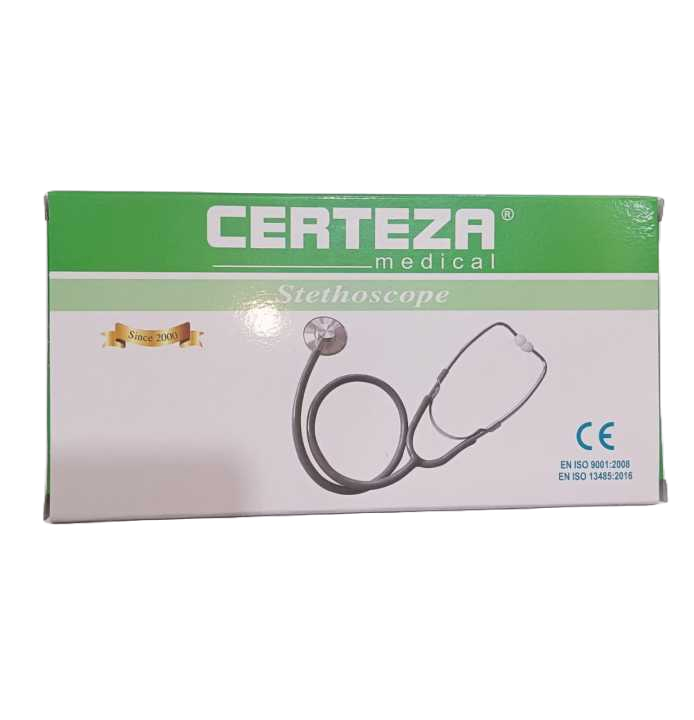 Certeza Stethoscope (Cr-3002)