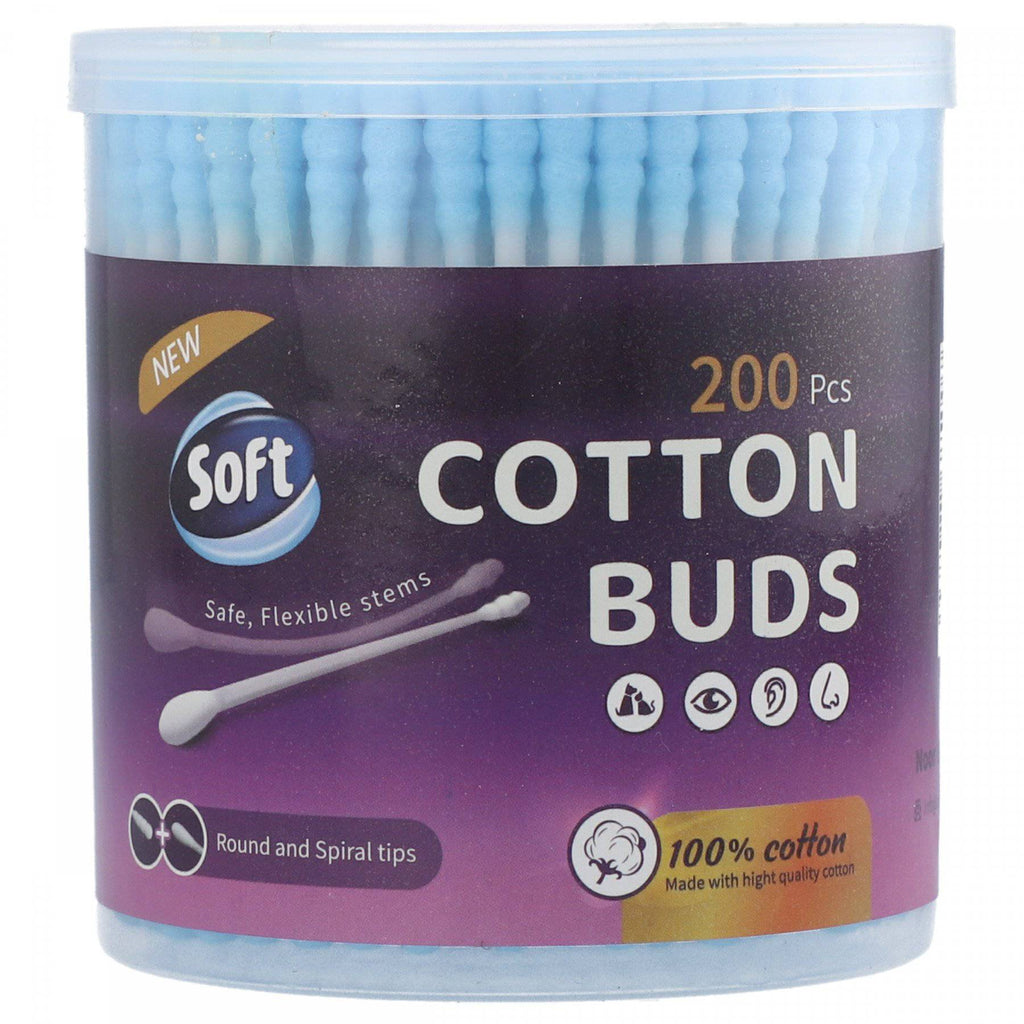 Cotton Buds Wood (Large)