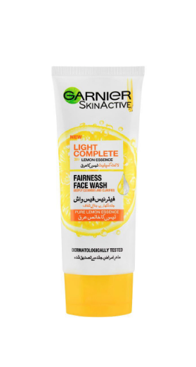 Garnier Light Complete Face Wash (100ml)