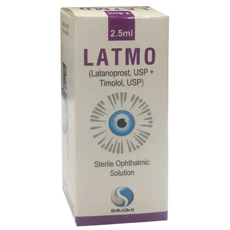 Latmo Eye Drop