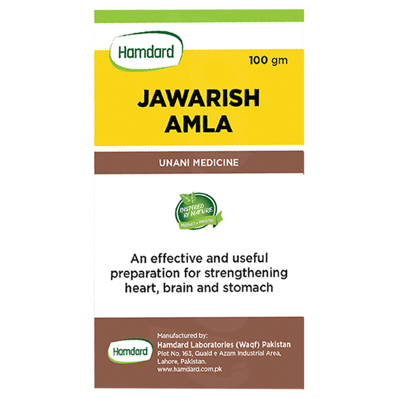 Jawarish Amla (100g)