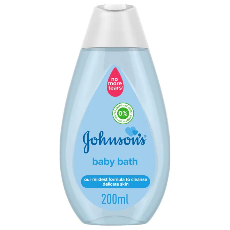 Johnsons Bath Regular (200ml)