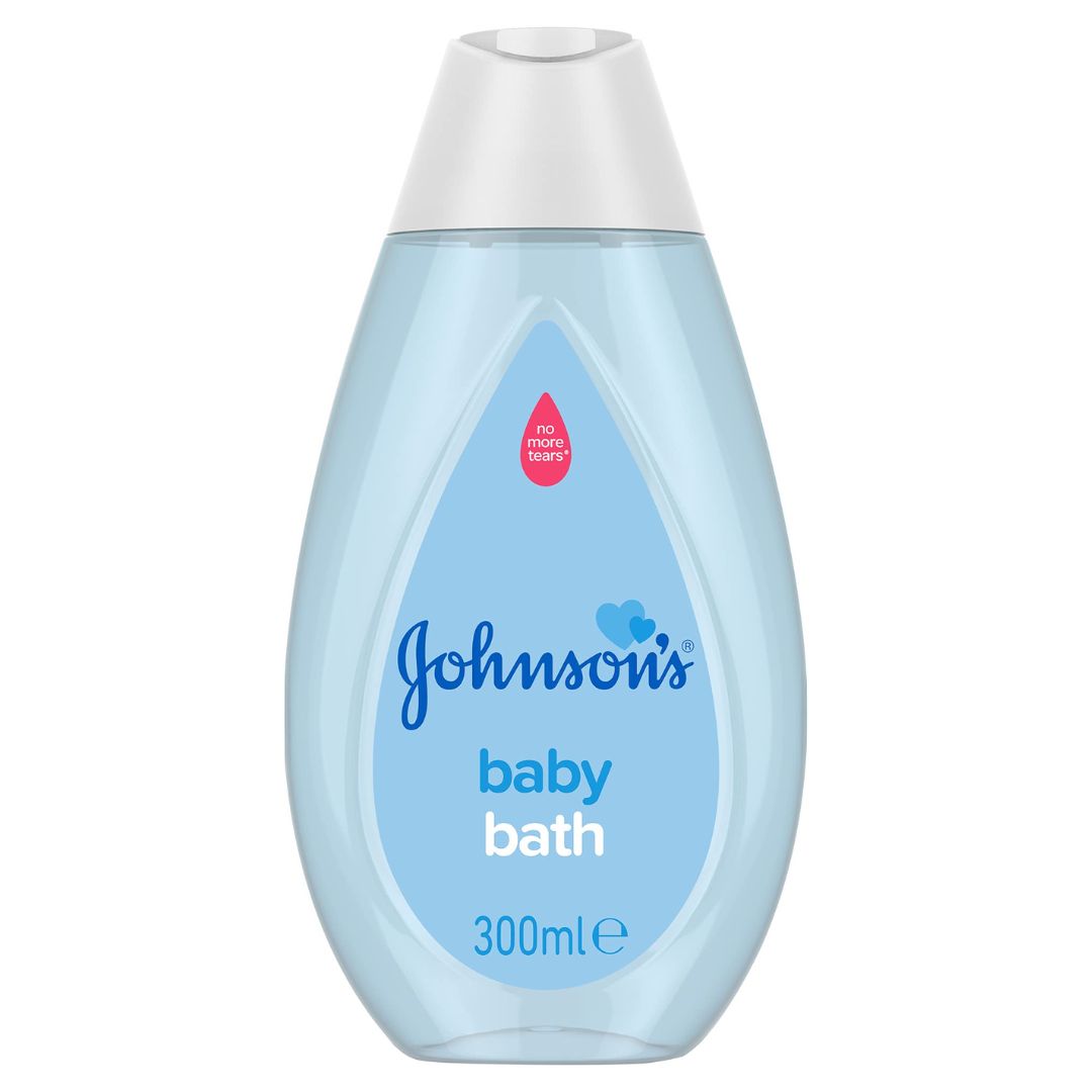 Johnsons Baby Bath (300ml)