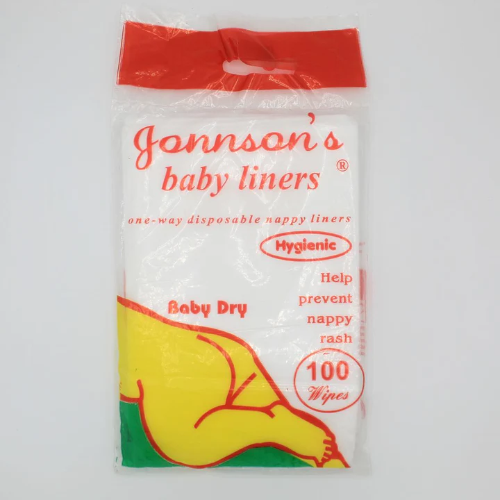 Johnsons Baby Liner