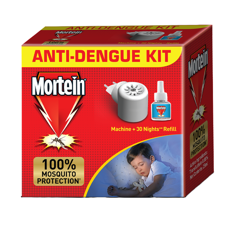 Mortein Machine With Refill