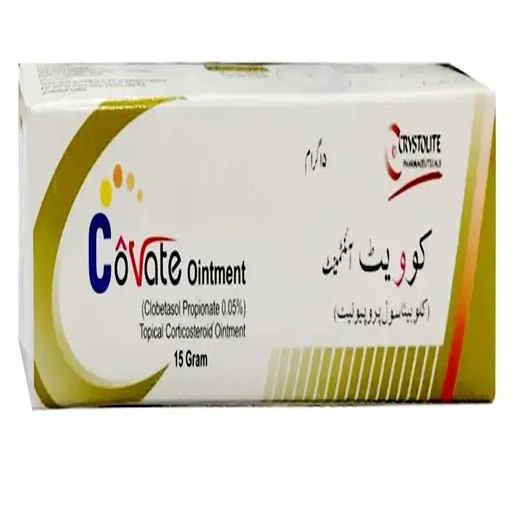 Covate (0.05%) 15g Skin Ointment