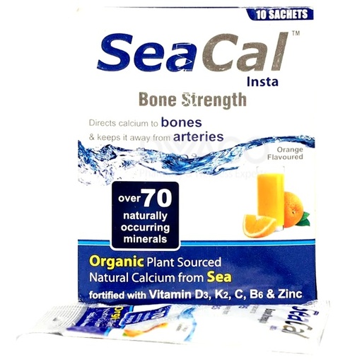 Seacal Insta 10 Sachets