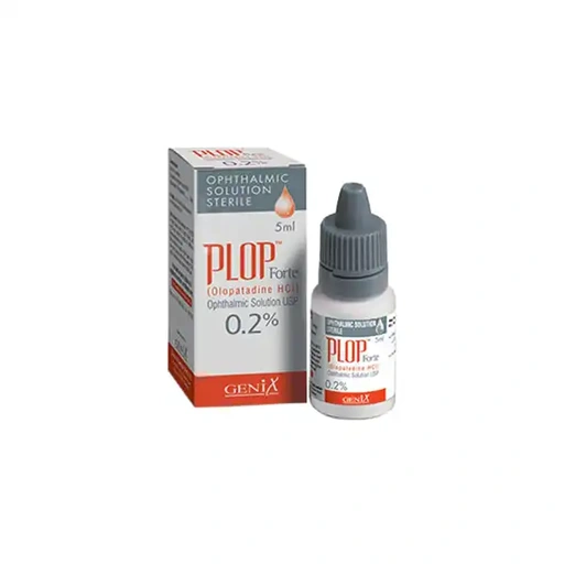 Plop Forte (0.2%) 5Ml Eye Drops