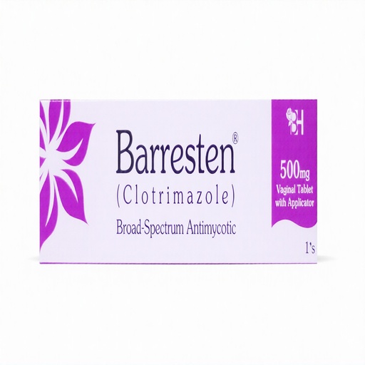 Barresten (500mg) 1 Tablet