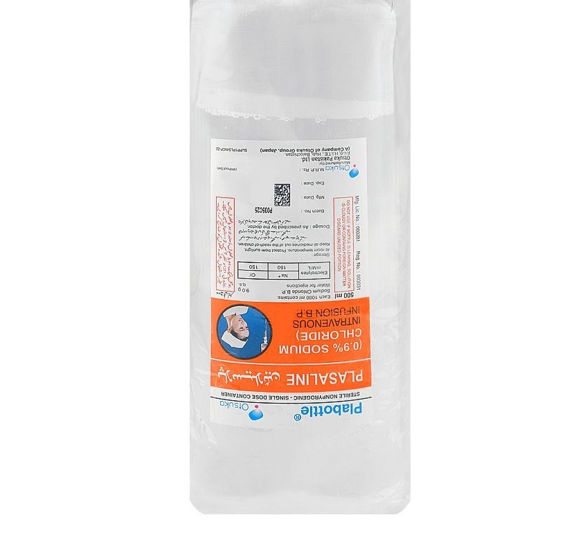 Otsuka Plasaline (1000ml)