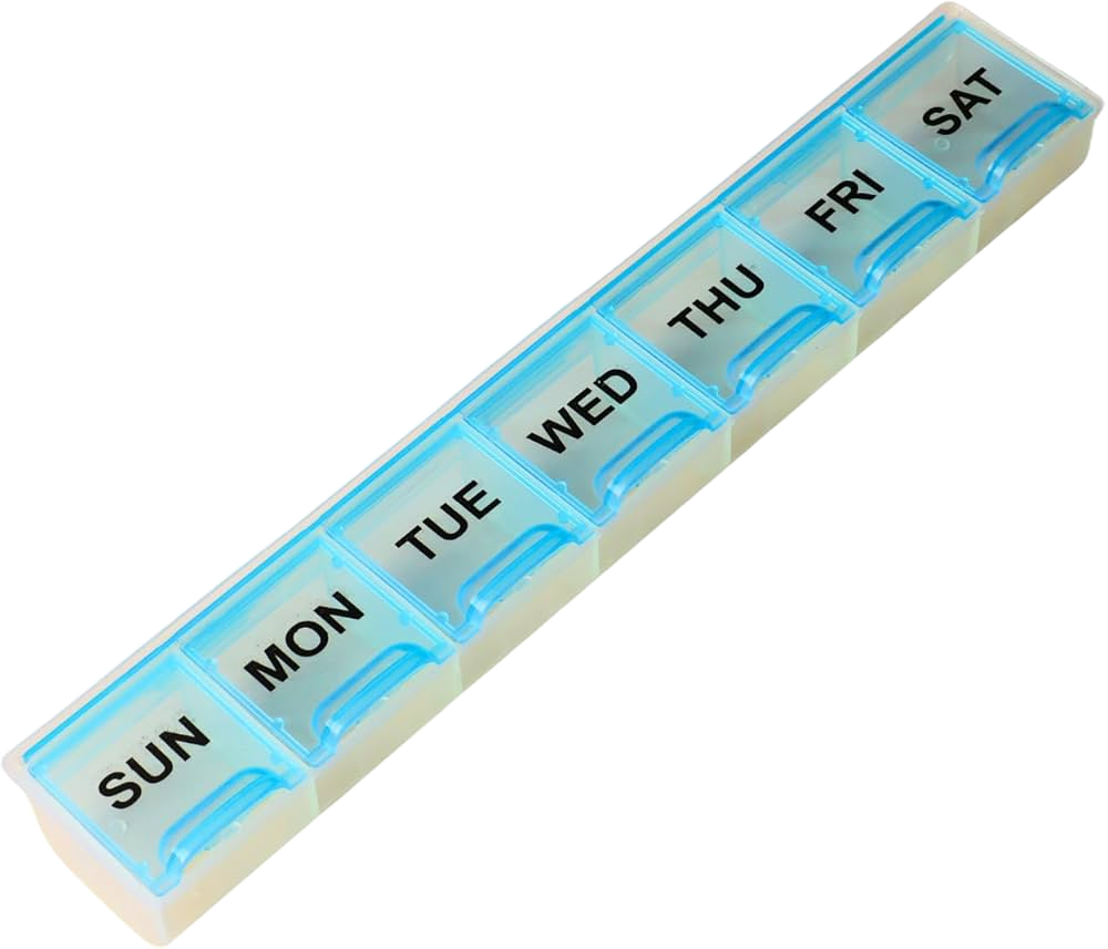 Pill Box (1 Line)