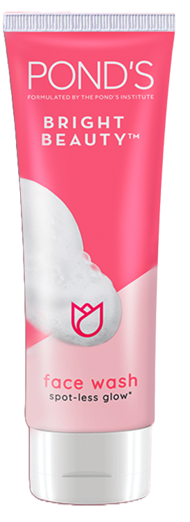 Ponds Bright Beauty Face Wash (50g)