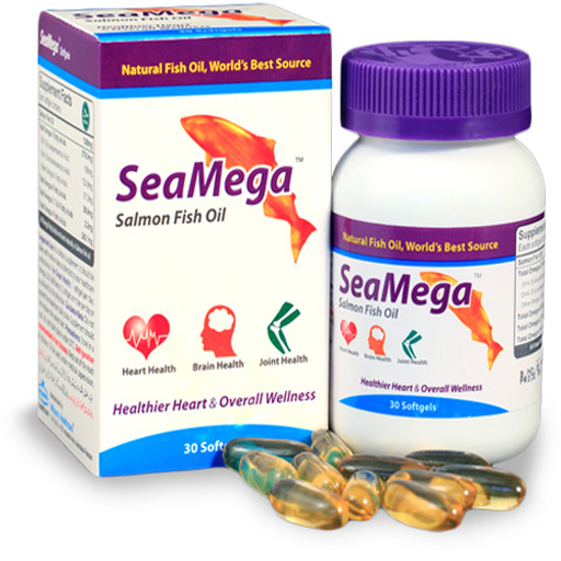 Seamega Cap (Fish Oil) (1s)