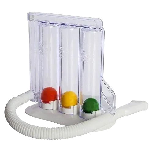 Spirometer (Tri-Ball)