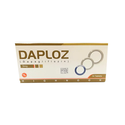 Daploz (5mg) 14 Tablets