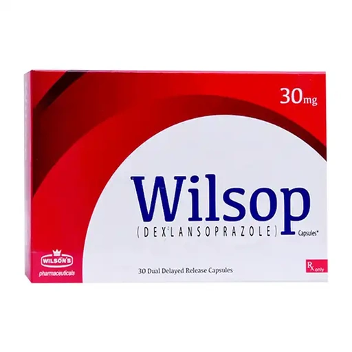 Wilsop (30mg) 30 Capsules