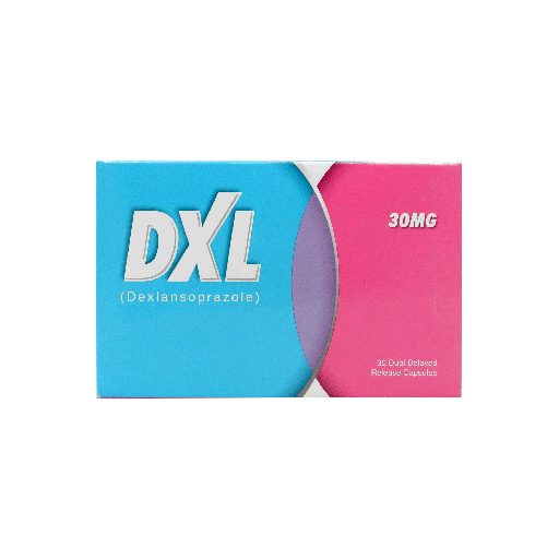 Dxl (30mg) 30 Capsules