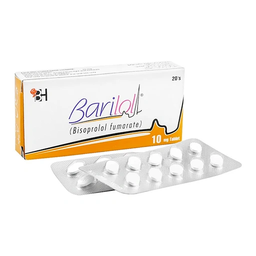 Barilol (10mg) 20 Tablets